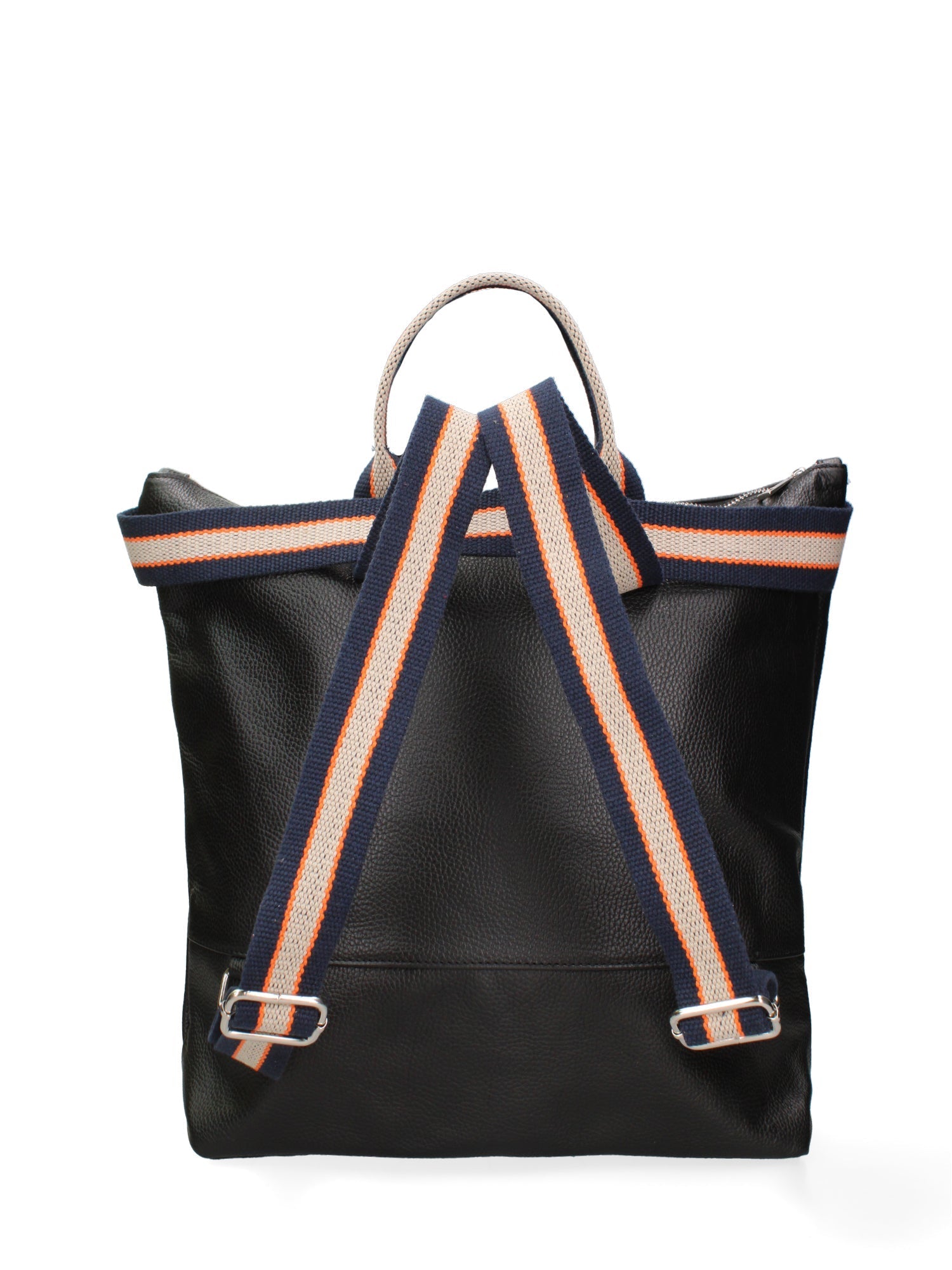 Handbag convertibile in backpack