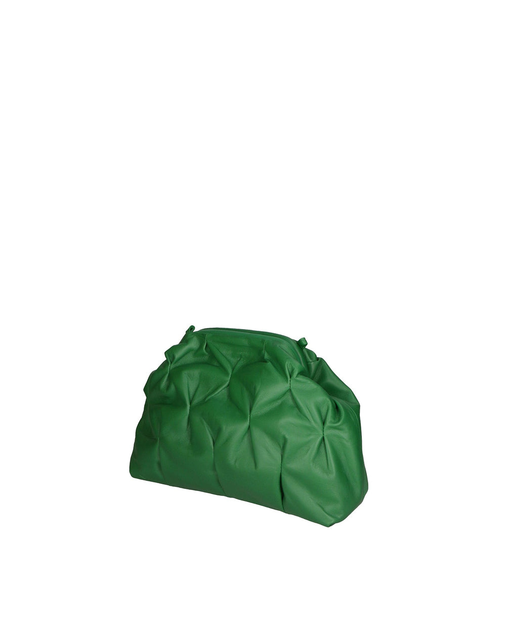 Damen-Clutch aus echtem Leder