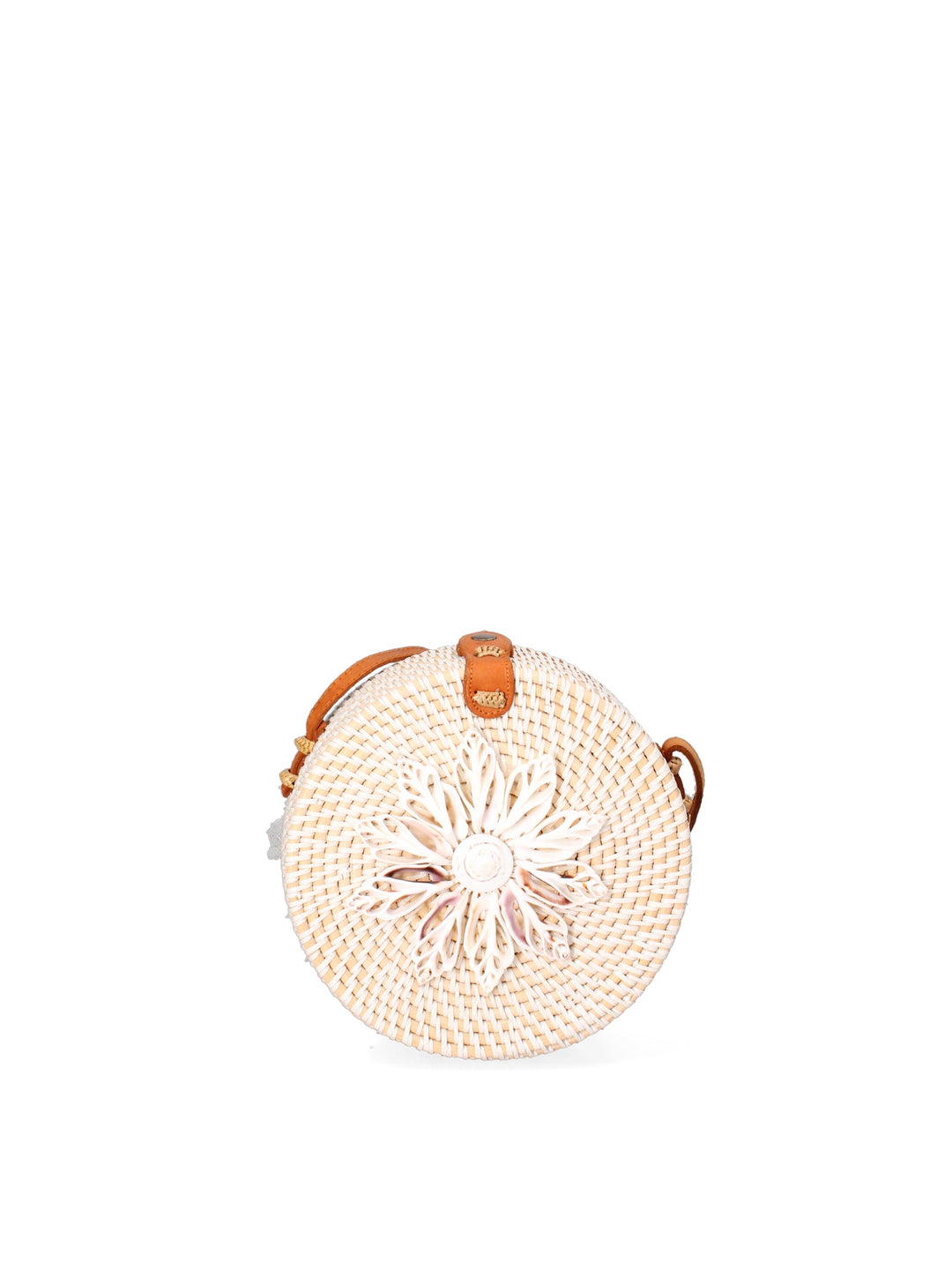 Borsa a tracolla da donna In Paglia | Gave Lux | GLX228812023FBG-MAIRA