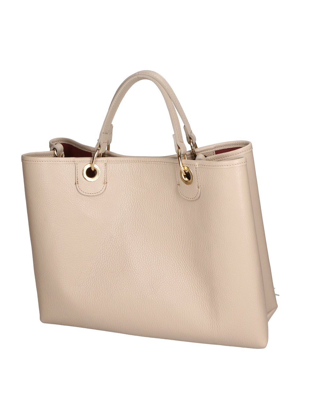 Heide Damen Echtleder Handtasche