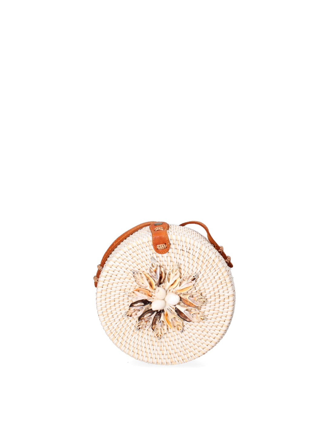 Borsa a tracolla da donna In Paglia | Gave Lux | GLX228812023FBG-LUCIA