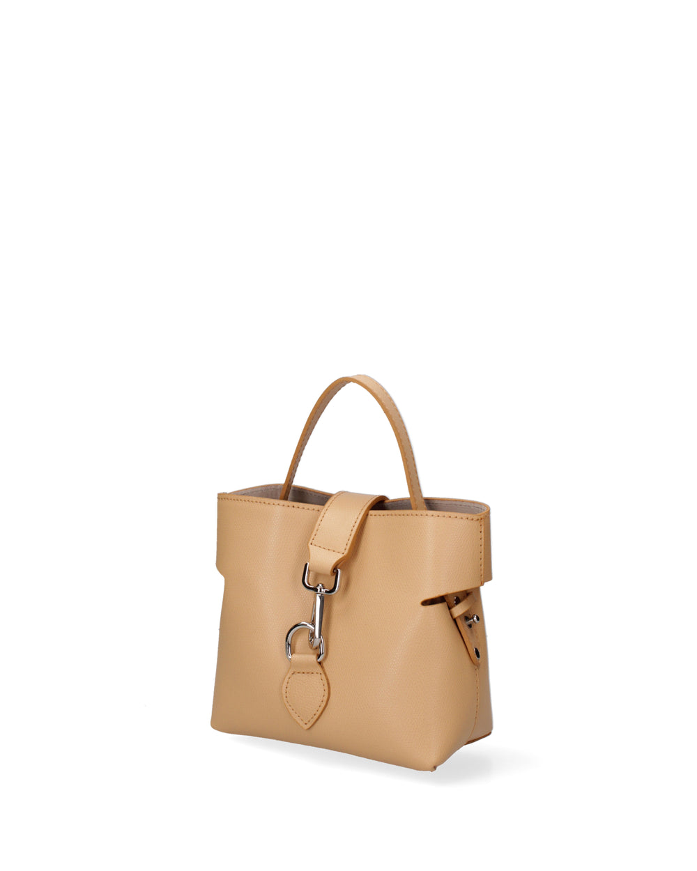 Damenhandtasche aus echtem Leder