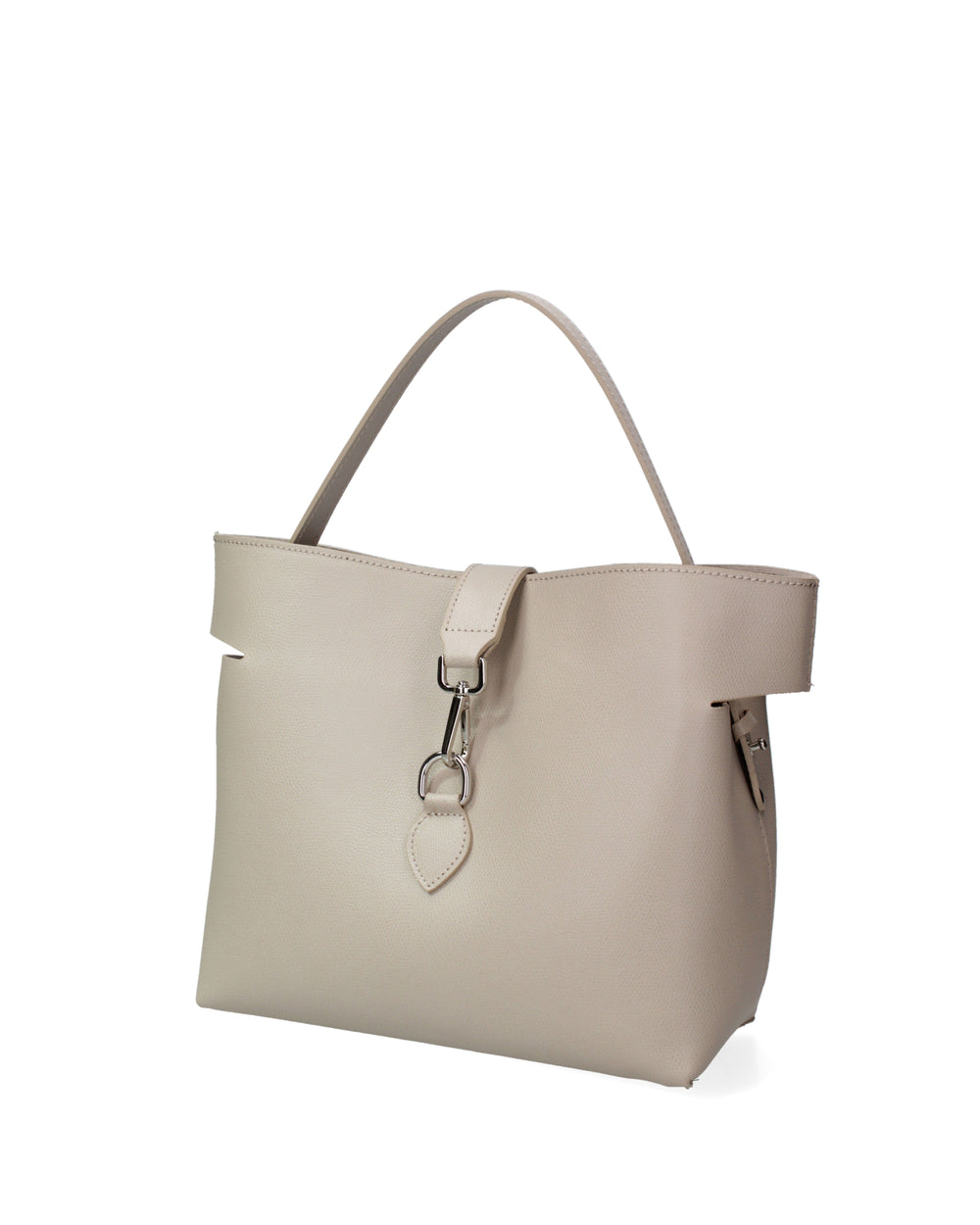 Damenhandtasche aus echtem Leder