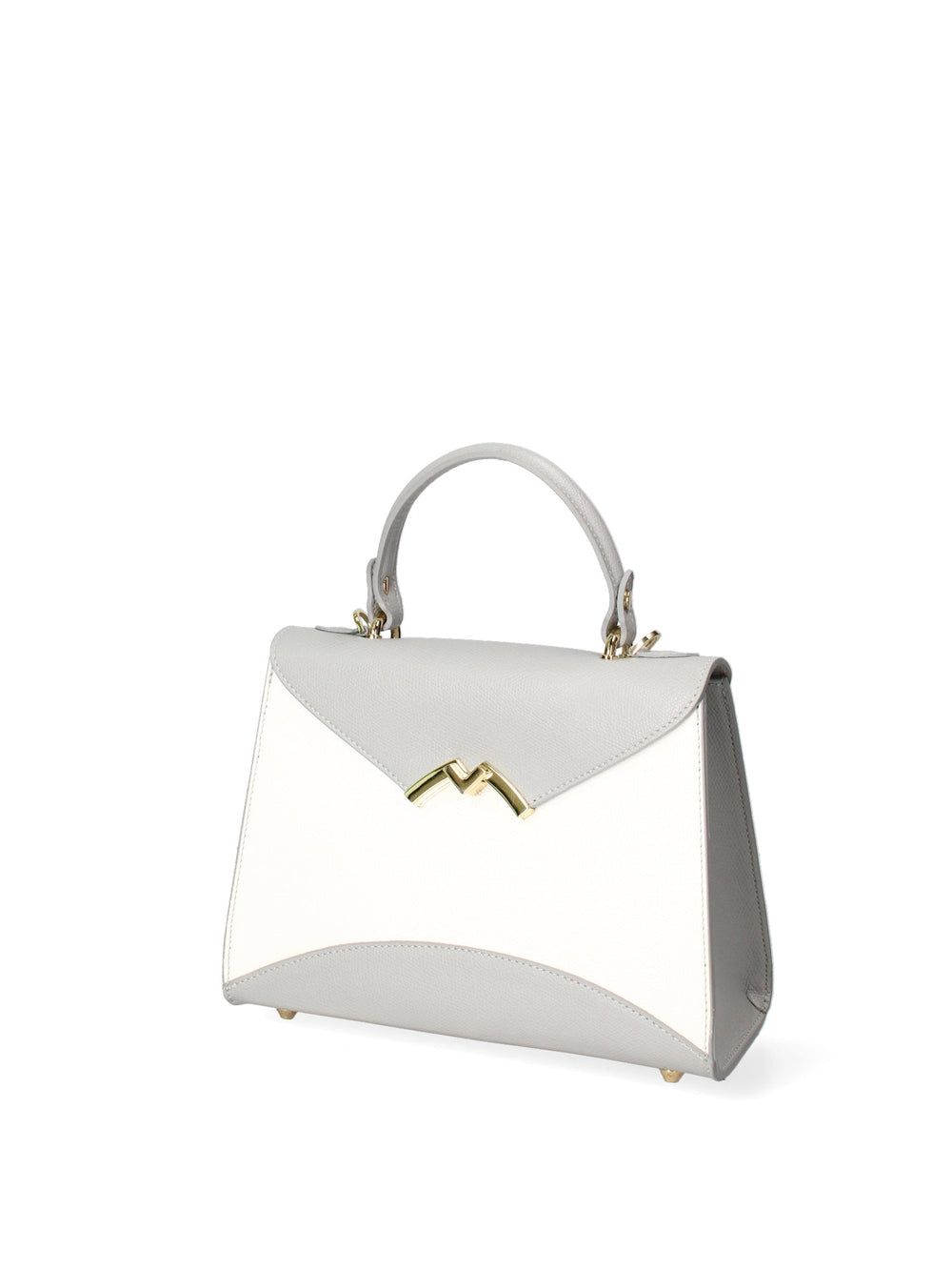 Damenhandtasche aus echtem Leder