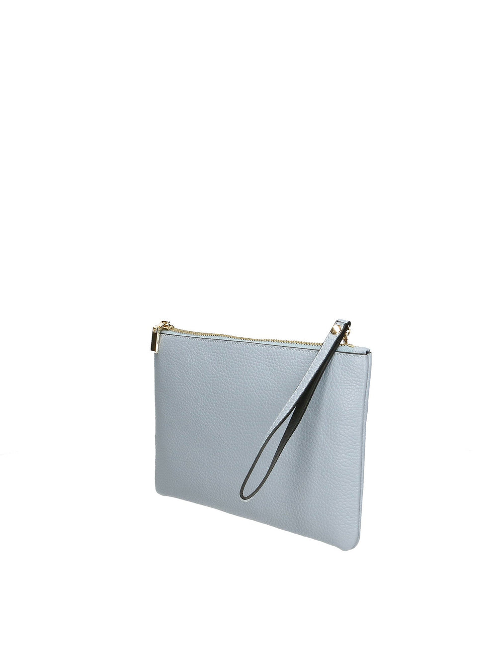 Damen-Clutch aus echtem Leder