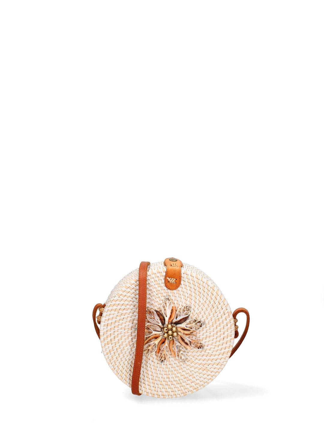 Borsa a tracolla da donna In Paglia | Gave Lux | GLX228812023FBG-MAELA