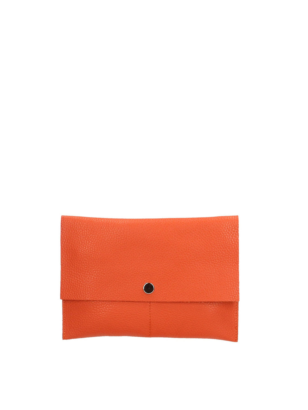 Pochette da donna In Vera pelle | Gave Lux | GLX2218972823FBG-ARANCIO