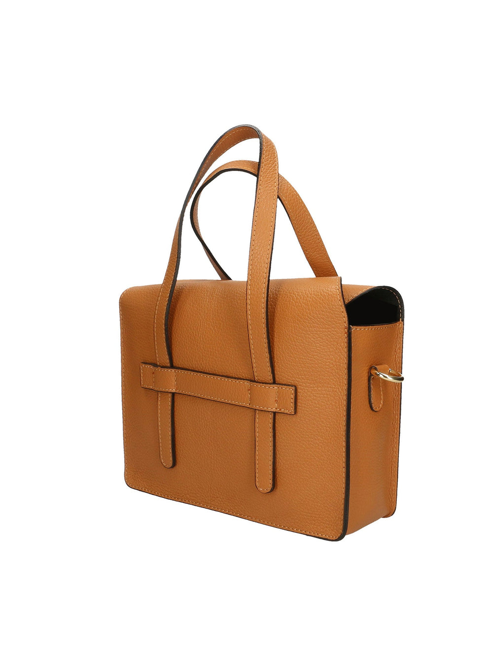 Damenhandtasche aus echtem Leder