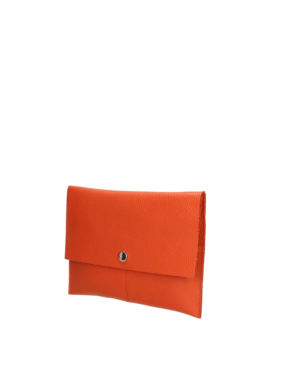 Damen-Clutch aus echtem Leder