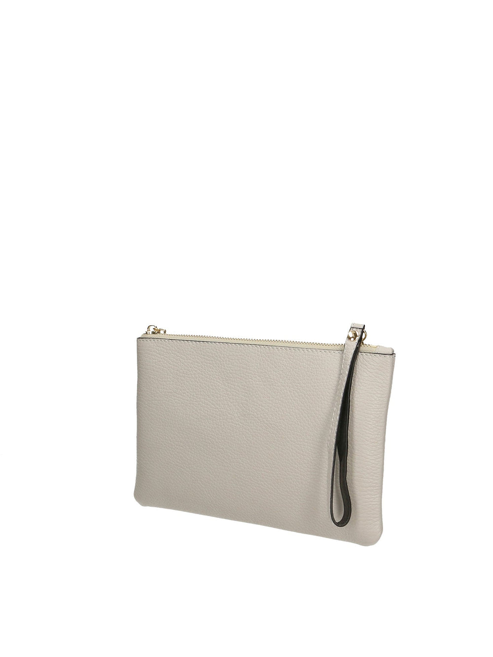 Damen-Clutch aus echtem Leder