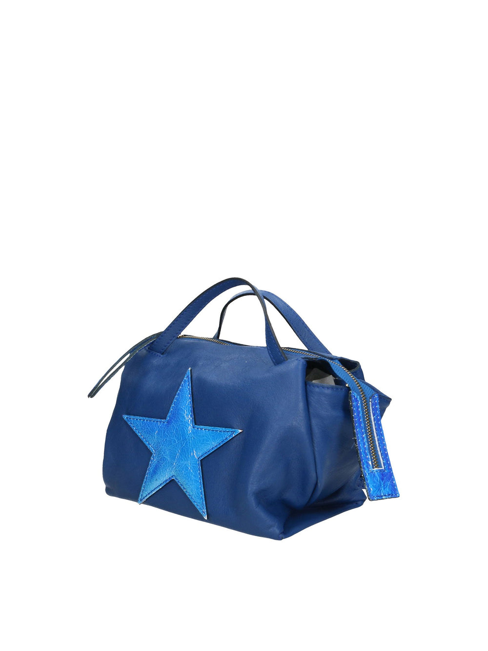 Damenhandtasche aus echtem Leder