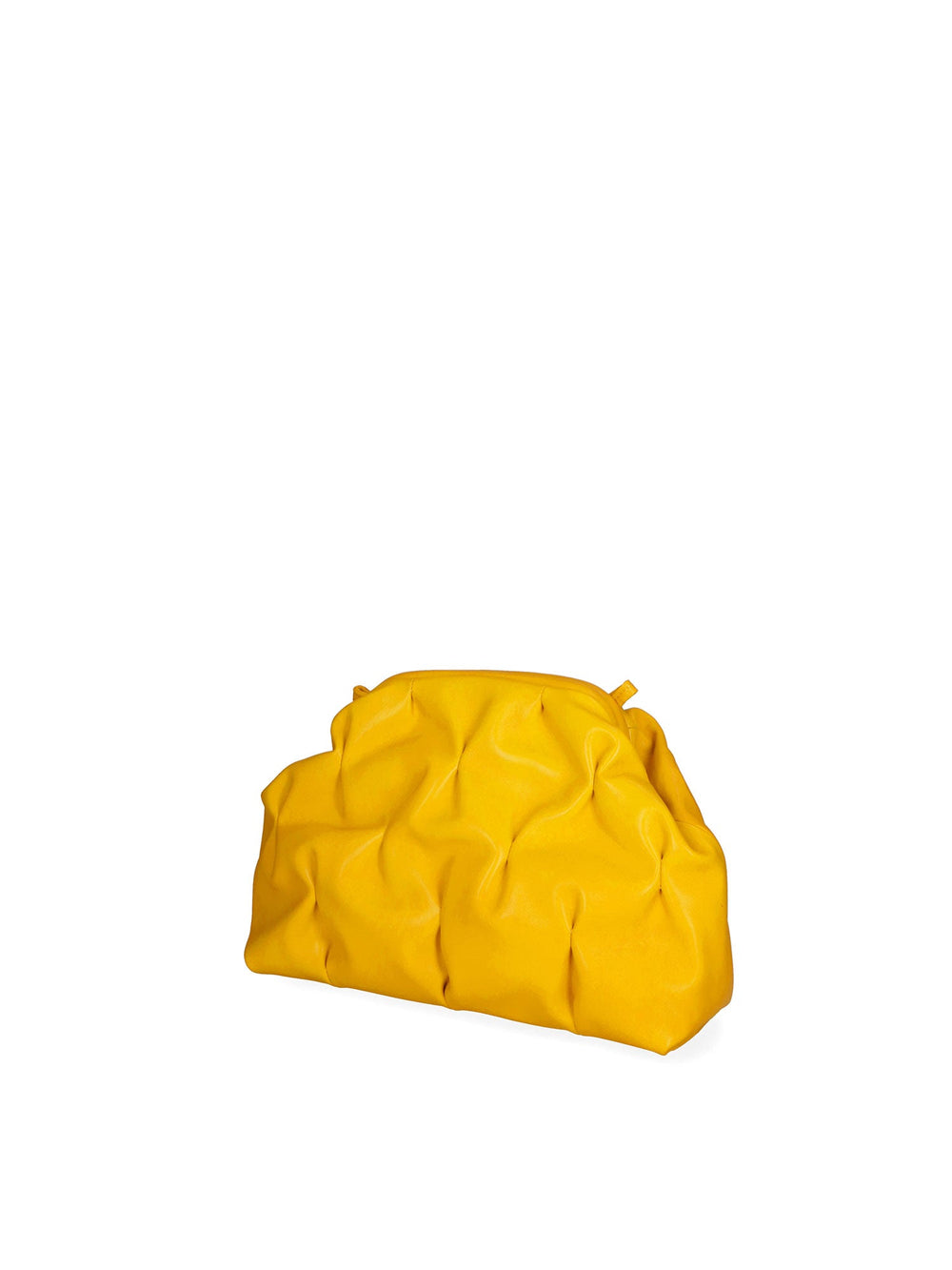 Damen-Clutch aus echtem Leder