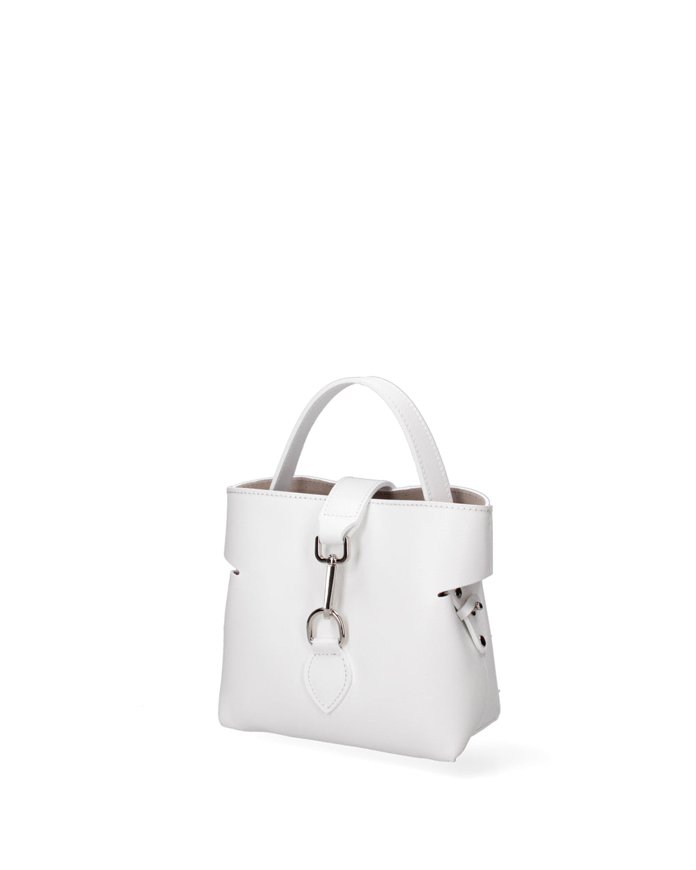 Damenhandtasche aus echtem Leder