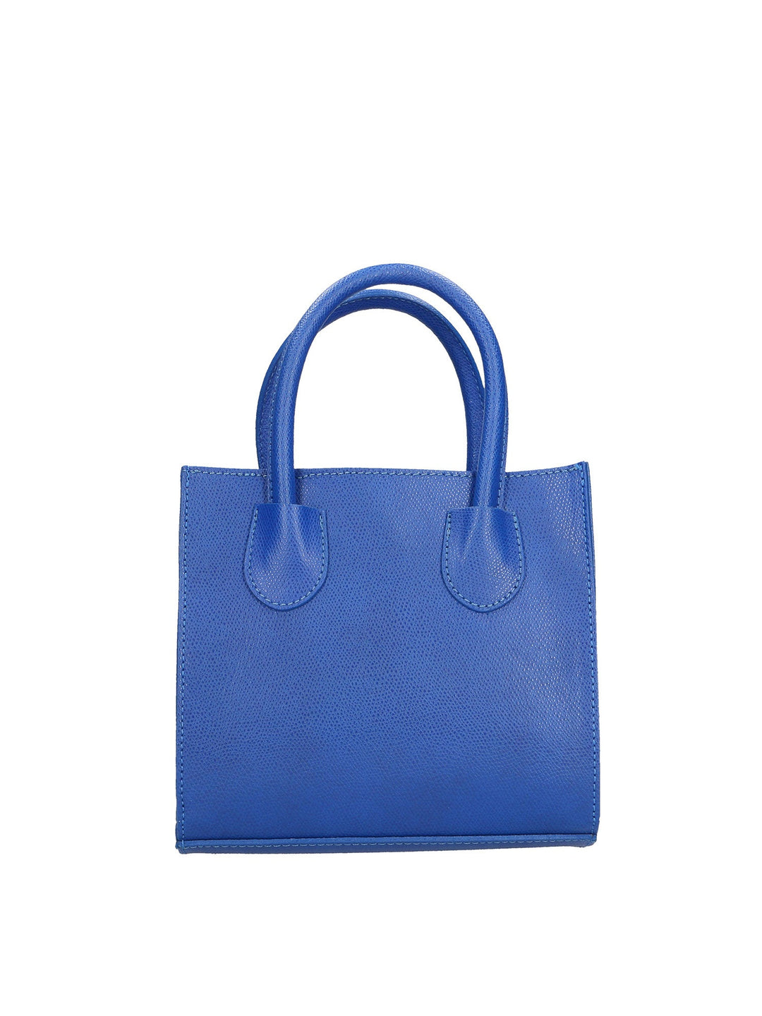 Borsa a mano da donna In Vera pelle | Gave Lux | GLX22151723FBG-BLU