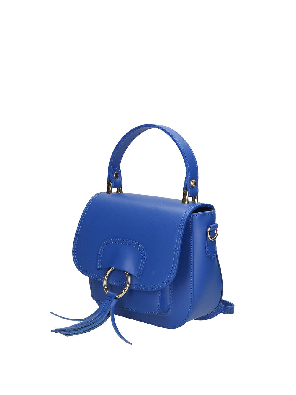 Damenhandtasche aus echtem Leder