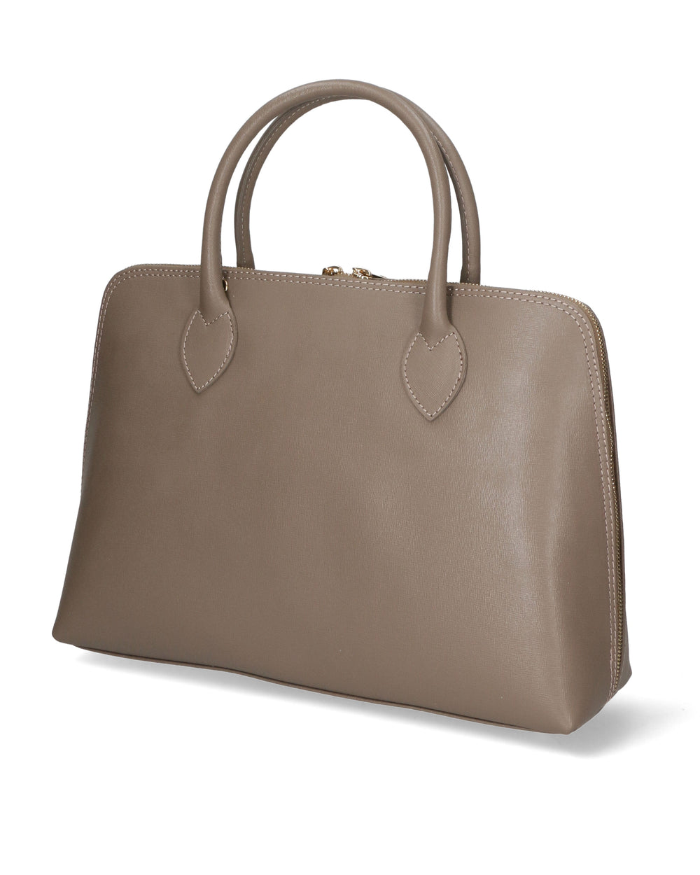 Damenhandtasche aus echtem Leder