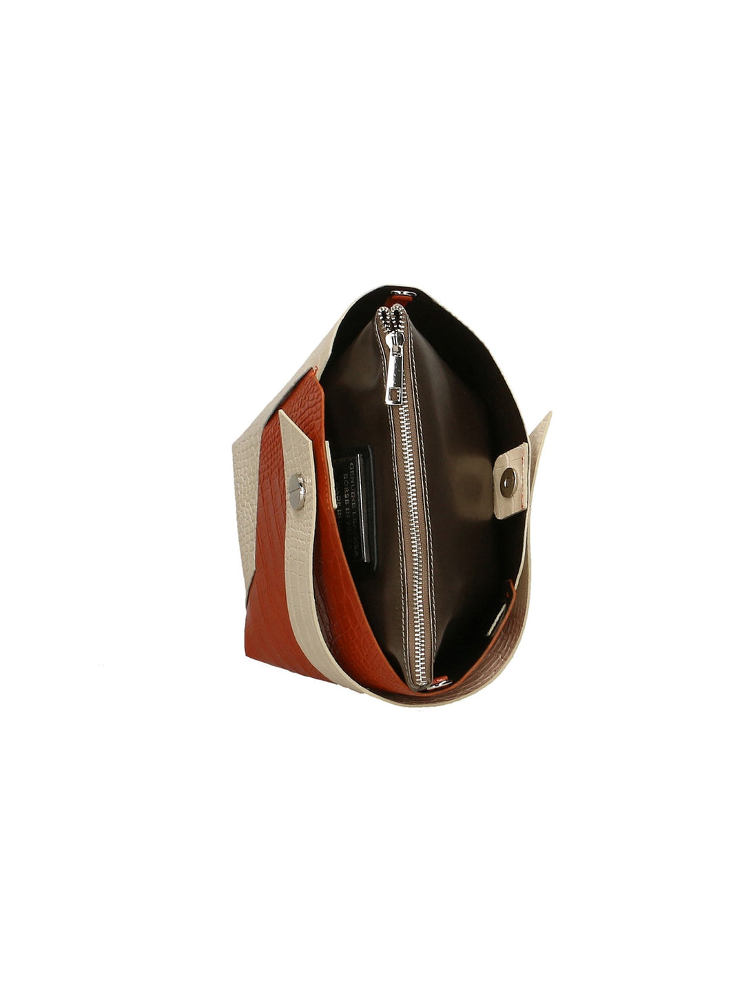 Ombretta Damen-Handtasche aus echtem Leder