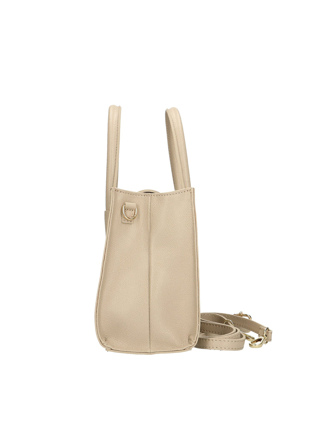 Damenhandtasche aus echtem Leder