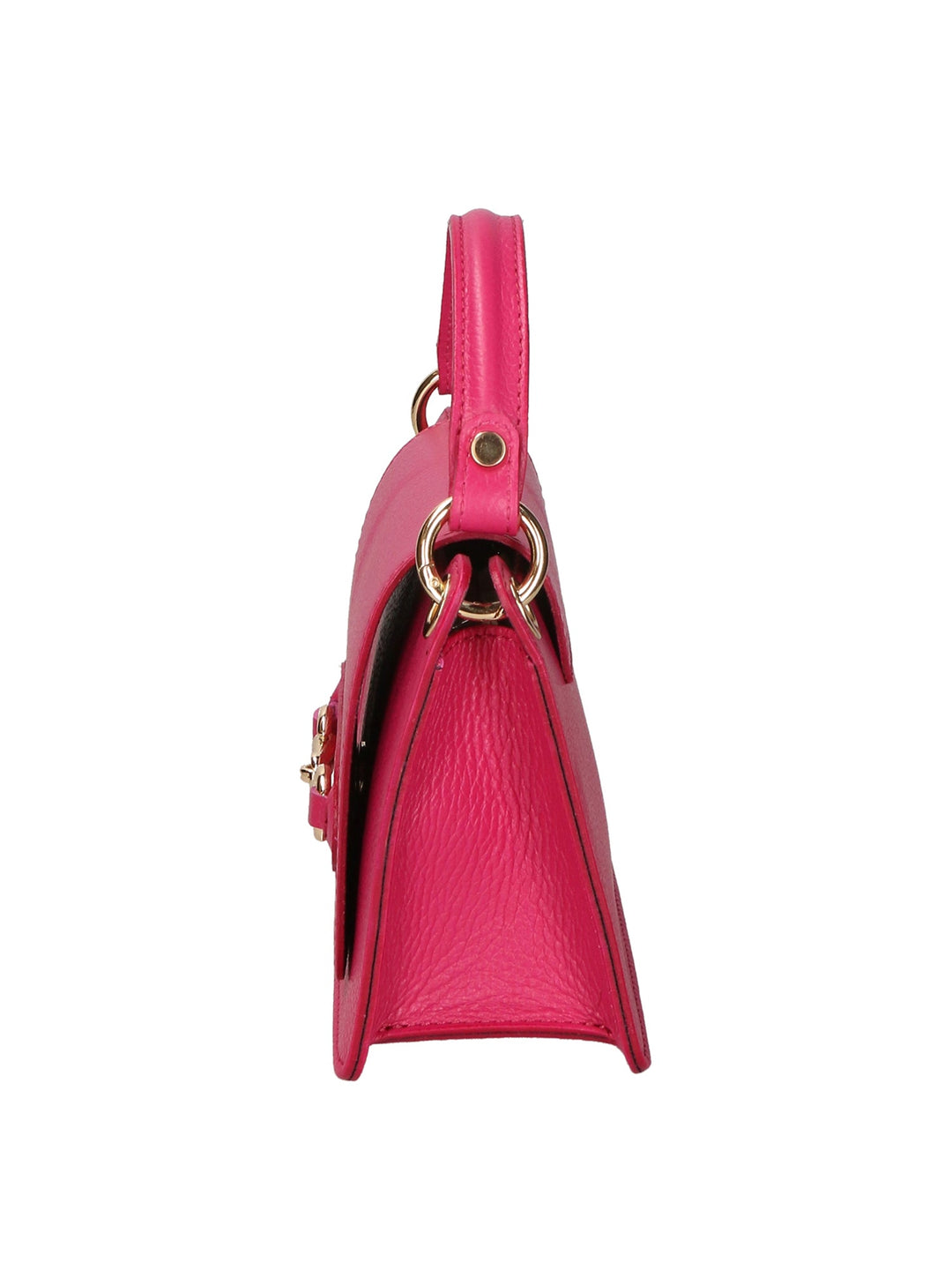 Greta Borsa a mano da Donna in Vera Pelle