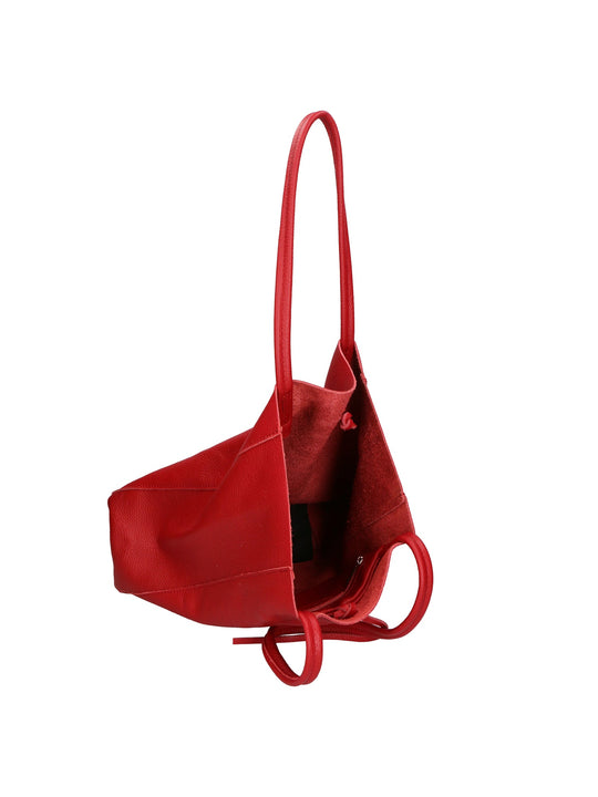 Valentina Damen-Handtasche aus echtem Leder
