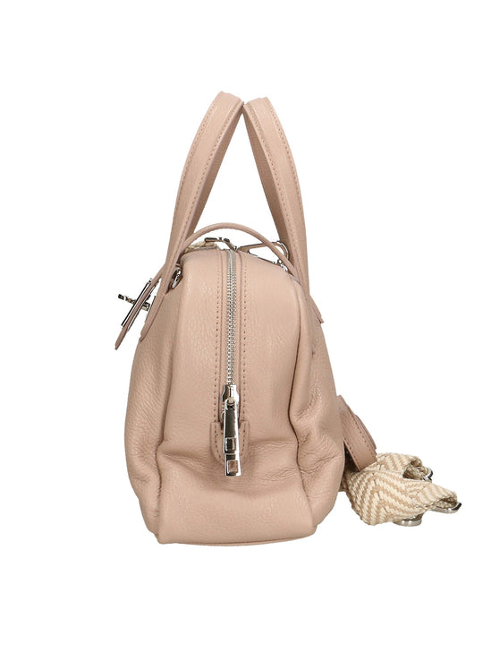 Orietta Damen-Handtasche aus echtem Leder
