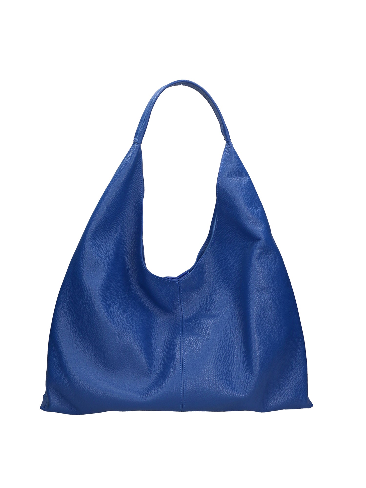 Borsa a spalla da Donna in Vera Pelle | Gave Lux | GLX220578823FBG-D22_BLUETTE