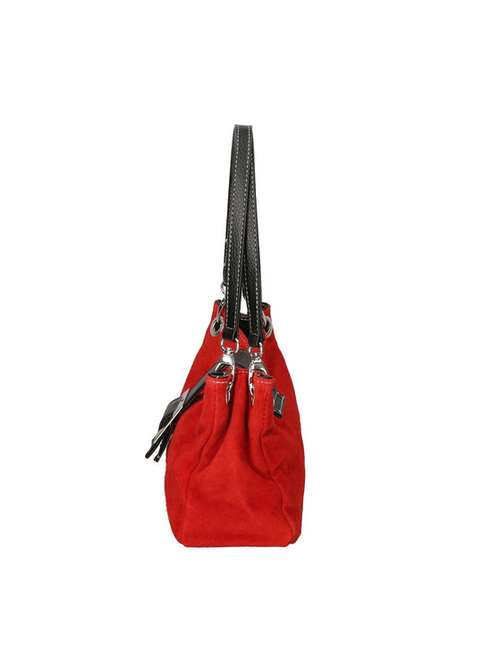 Bruna Borsa a mano da Donna in Vera Pelle