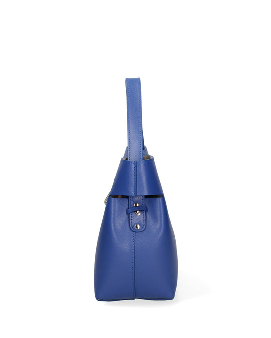 Damenhandtasche aus echtem Leder