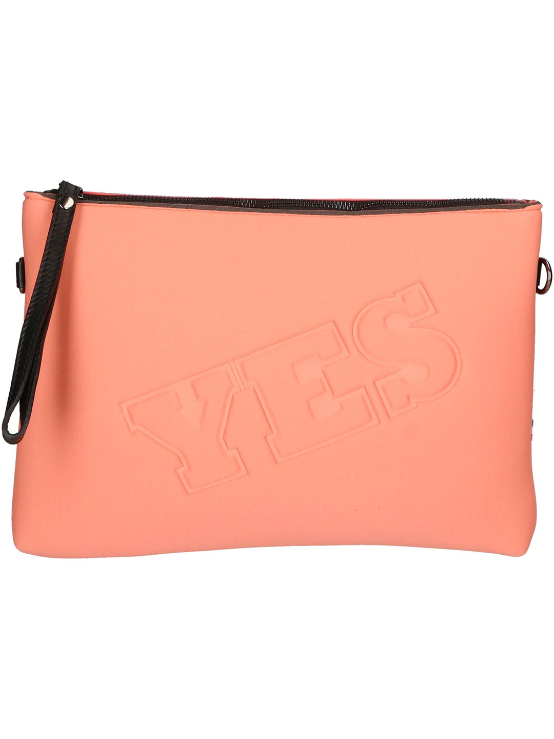 Borsa a spalla da Donna in Neoprene | Gave Lux | GLX22133123FBG-ROSA_PINK