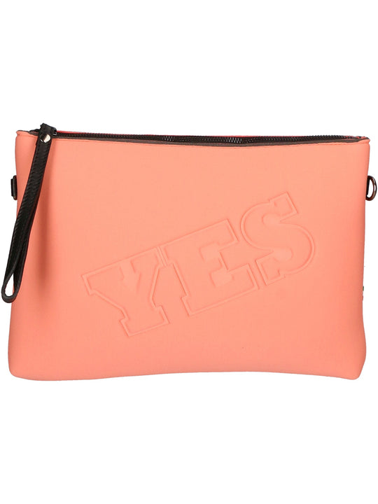 Borsa a spalla da Donna in Neoprene | Gave Lux | GLX22133123FBG-ROSA_PINK