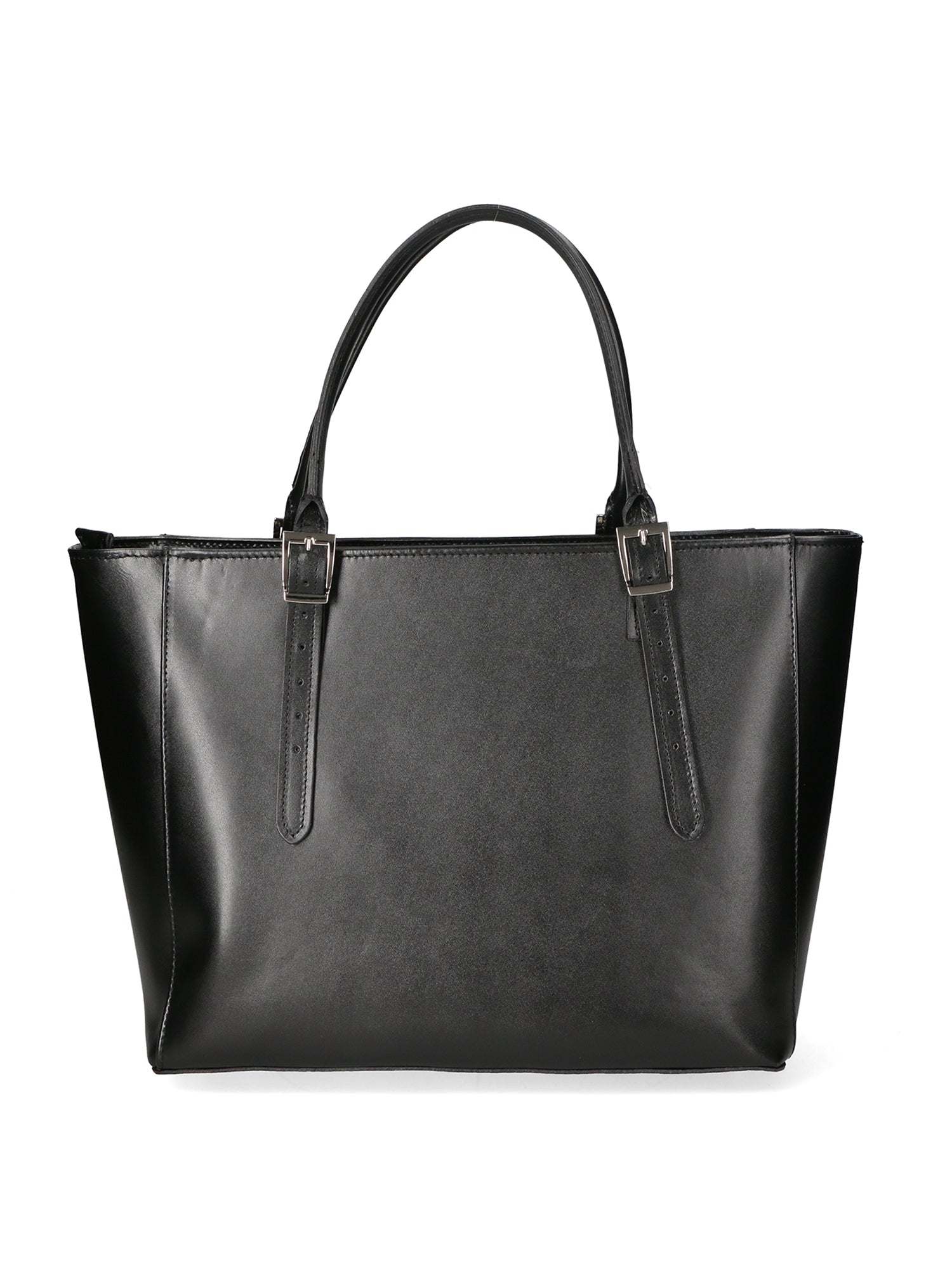 borsa a mano da Donna in Vera Pelle | Gave Lux | GLX22911923FBG-NERO_BLACK