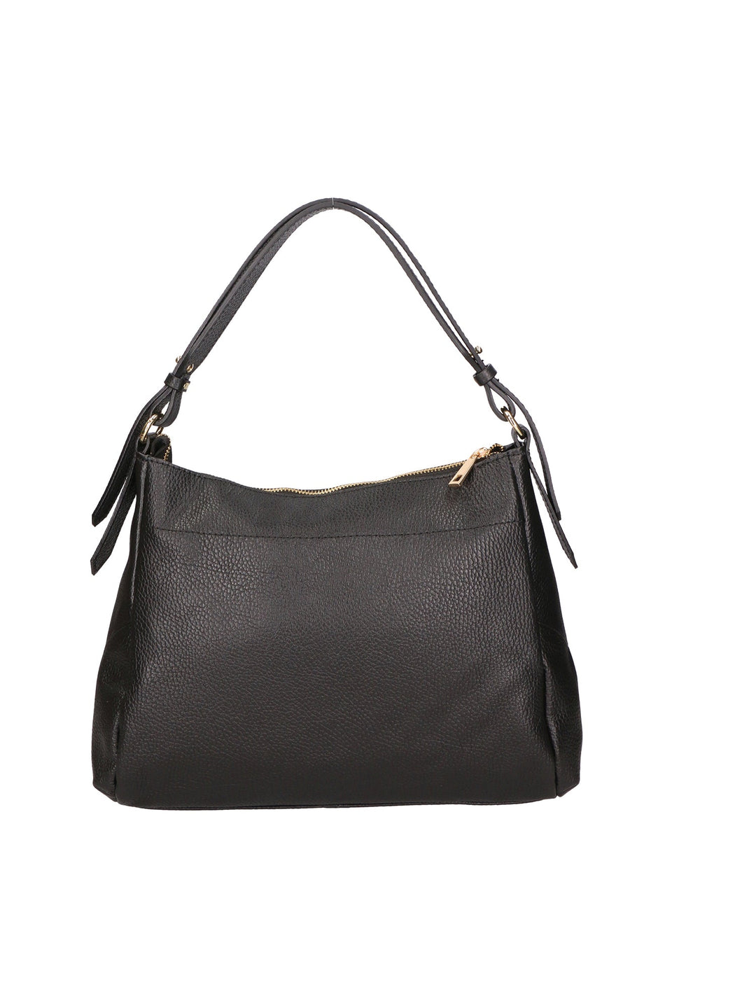 borsa a spalla da Donna in Vera Pelle | gave lux | GLX220667523FBG-D28_NERO_+_D28_NERO