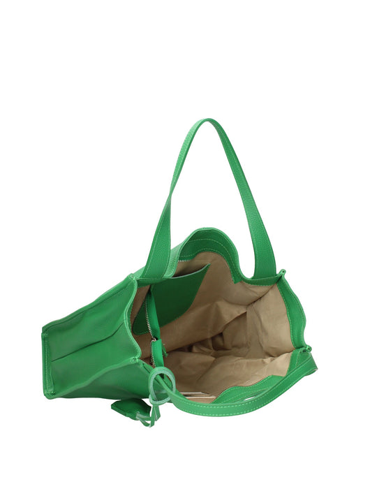 SHARI Borsa a spalla da donna In Vera pelle