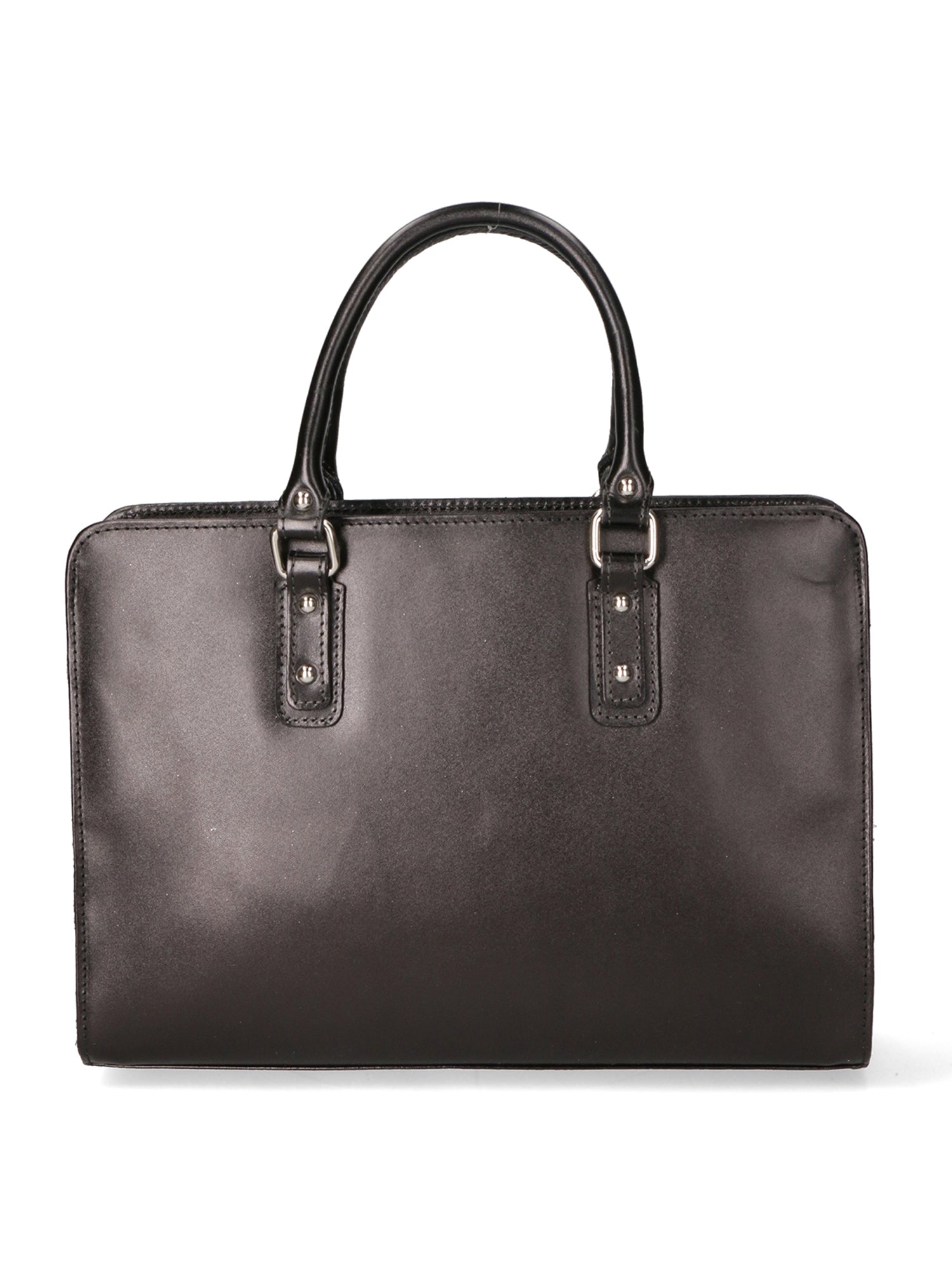 borsa a mano da Donna in Vera Pelle | Gave Lux | GLX22904723FBG-NERO_BLACK
