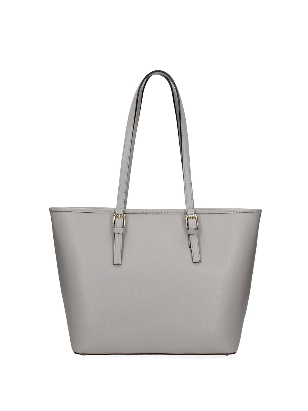 Borsa a spalla da donna In Vera pelle | Gave Lux | GLX22330623FBG-SF16_GRIGIO