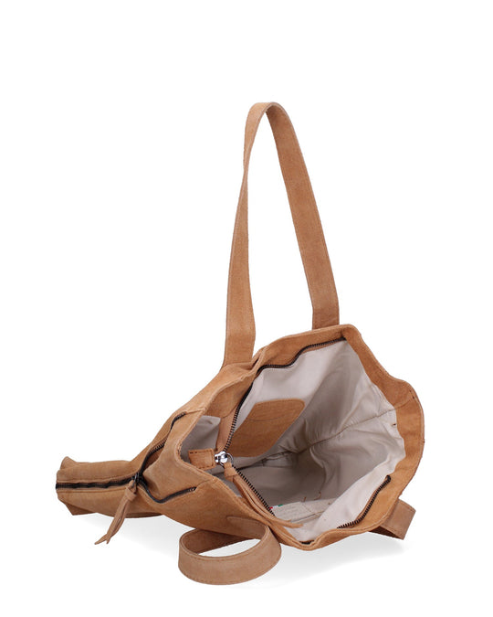 Borsa a spalla da donna In Vera pelle