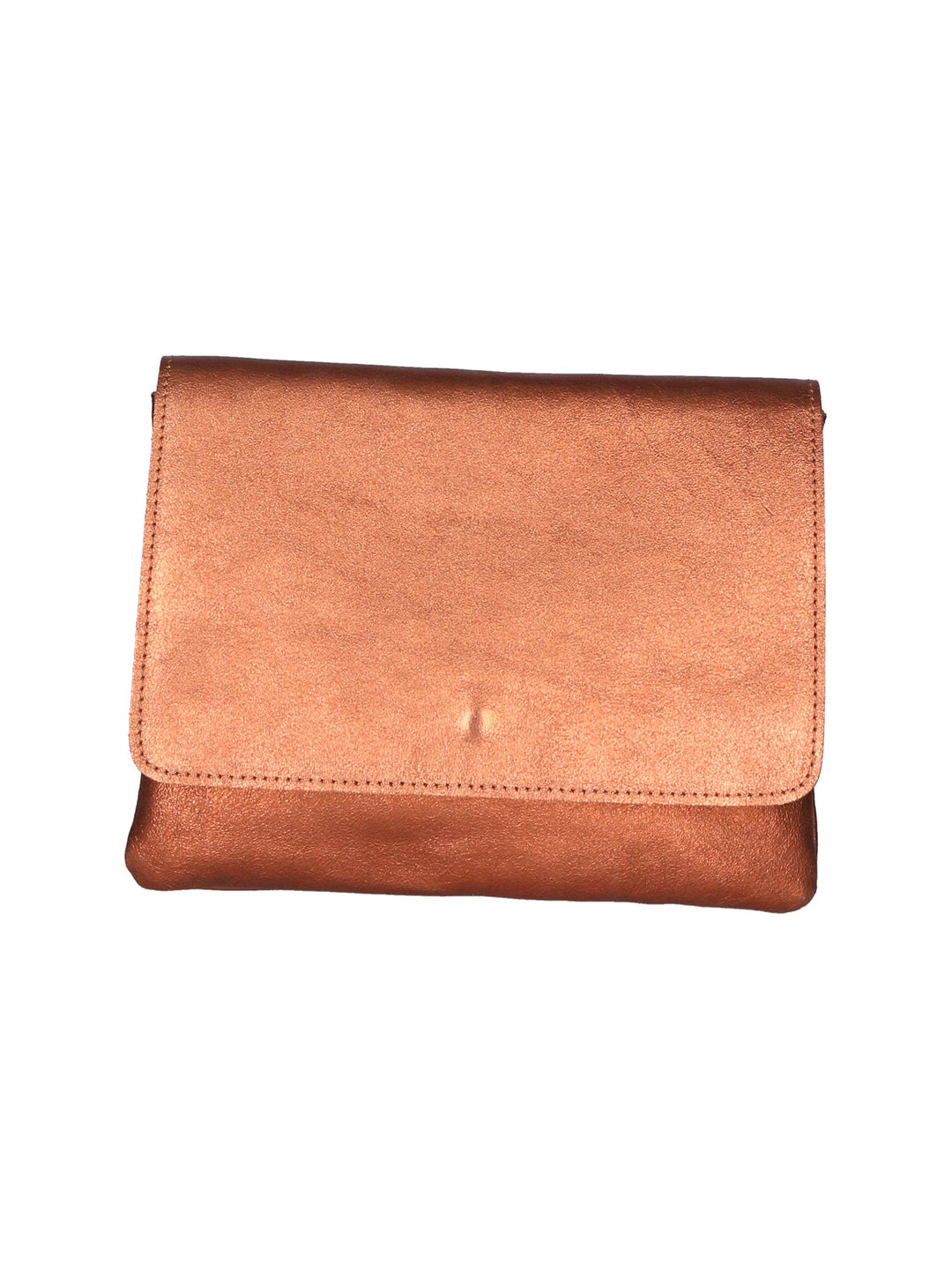 Pochette da Donna in Vera Pelle | Gave Lux | GLX220541323FBG-L006_RAME