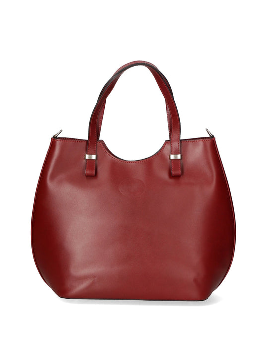 borsa a mano da Donna in Vera Pelle | Gave Lux | GLX228004623FBG-ROSSO