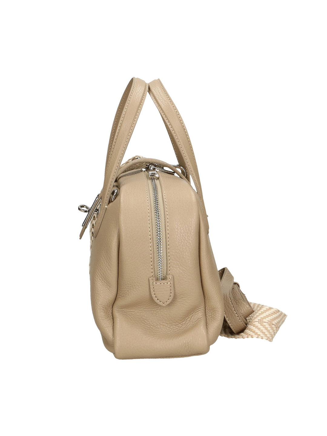 Ornella Damen-Handtasche aus echtem Leder