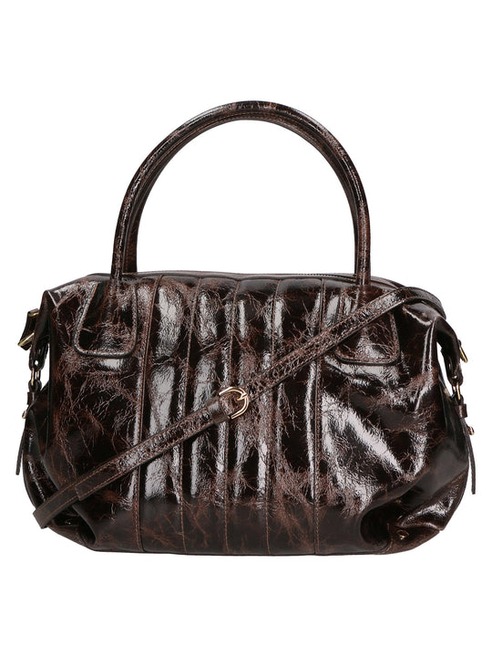 Wilma borsa a spalla da Donna in Vera Pelle