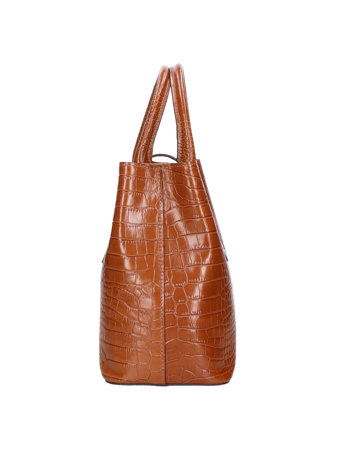 Letizia Damen-Handtasche aus echtem Leder
