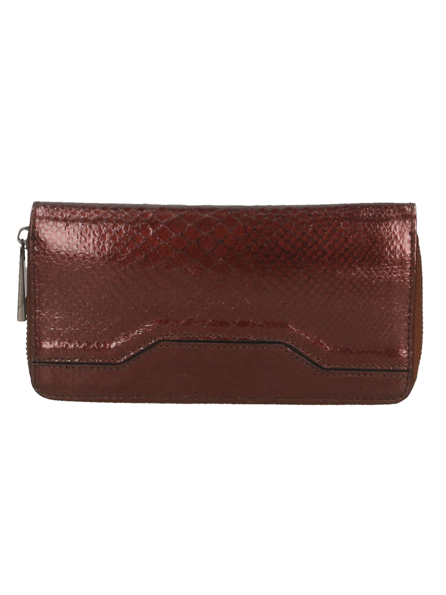 Portafoglio da Donna in Vera Pelle | Gave Lux | GLX2252807123FBG-T.MORO_DARK_BROWN