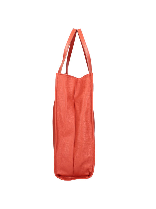 Chiara Borsa a spalla da Donna in Vera Pelle