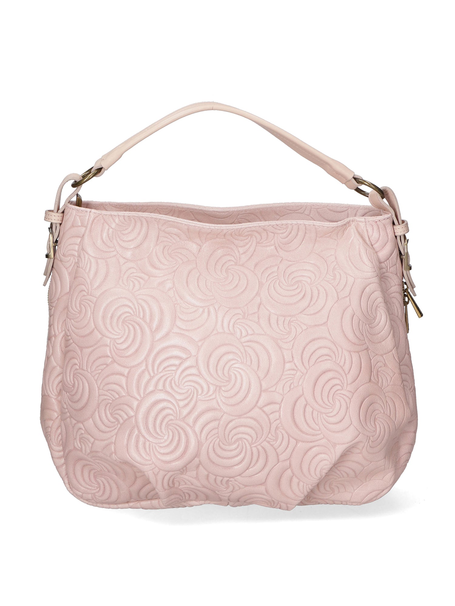 borsa a mano da Donna in Vera Pelle | Gave Lux | GLX228001323FBG-021_ROSA