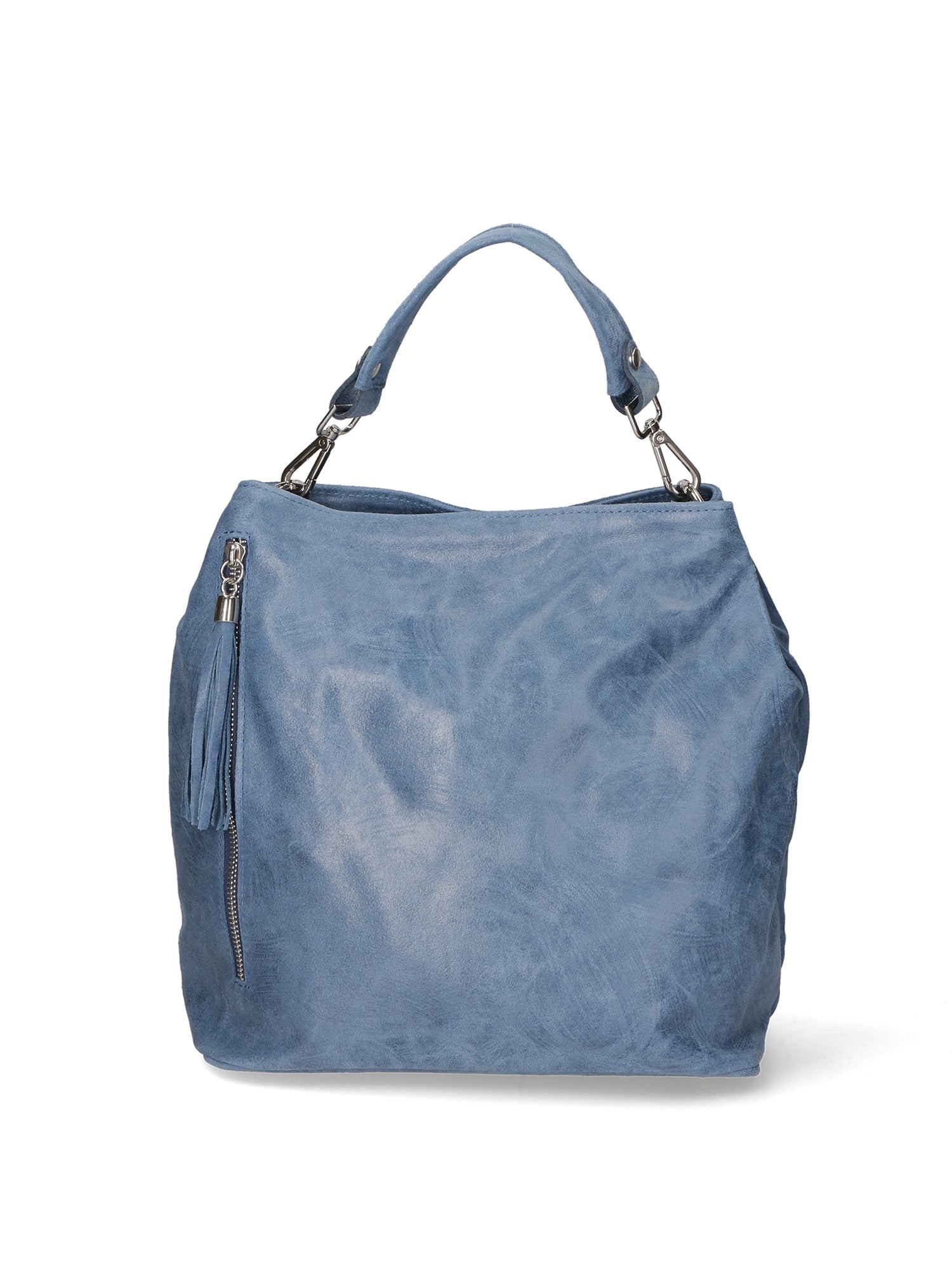 borsa a mano da Donna in Vera Pelle | Gave Lux | GLX228005423FBG-012_BLU_JEANS