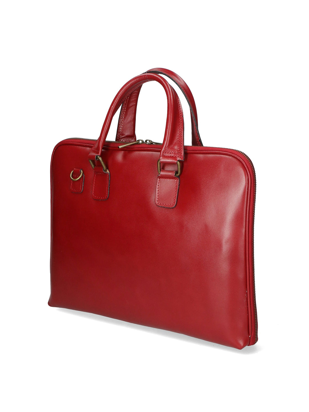 Fabiana Unisex Handbag in Genuine Leather