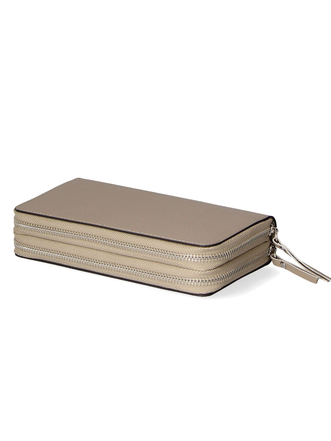 Portafoglio da Donna in Vera Pelle | Gave Lux | GLX2260078-223FBG-FANGO_TAUPE