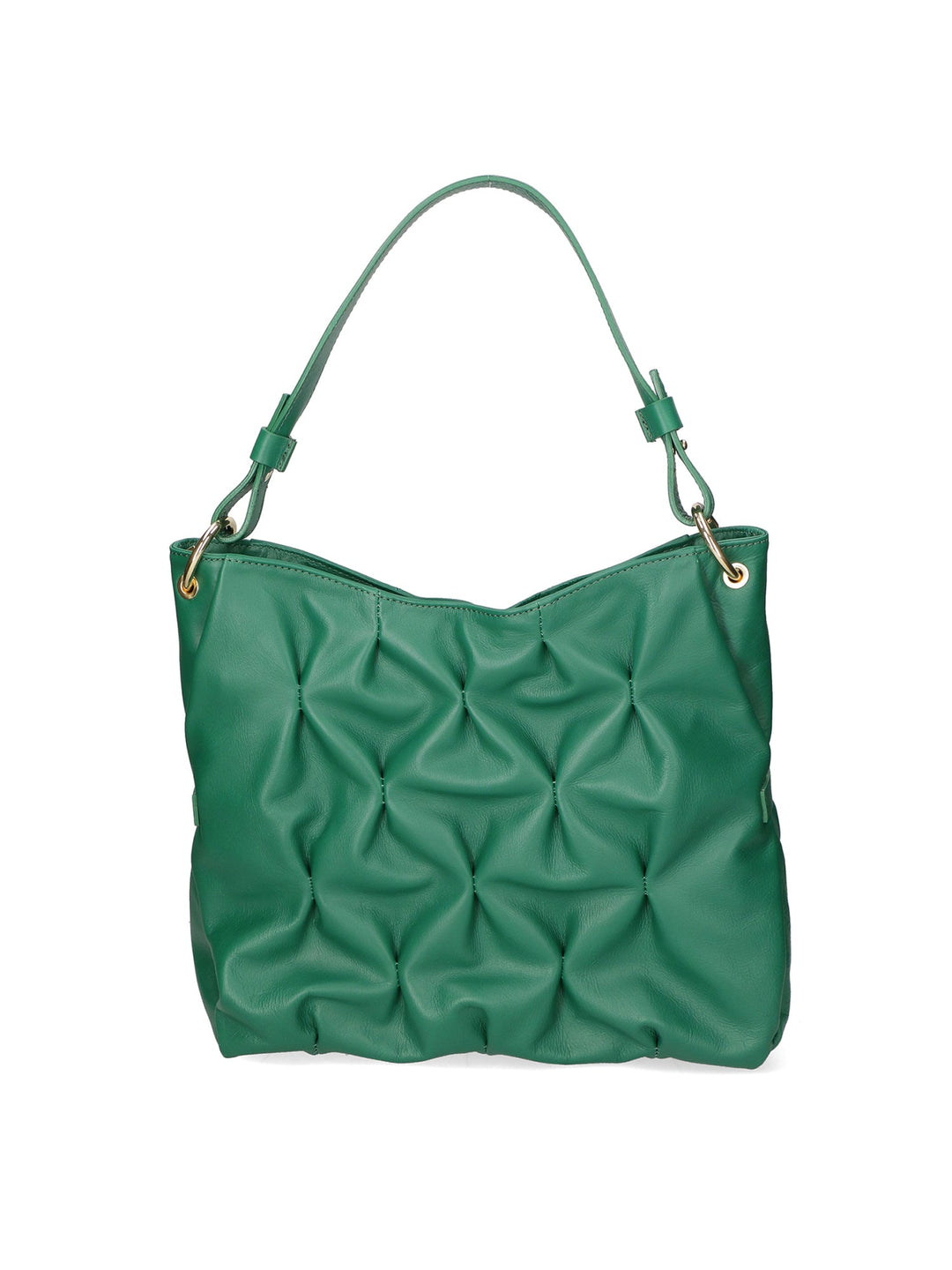 Borsa a spalla da Donna in Vera Pelle | Gave Lux | GLX220399823FBG-S107_GIADA
