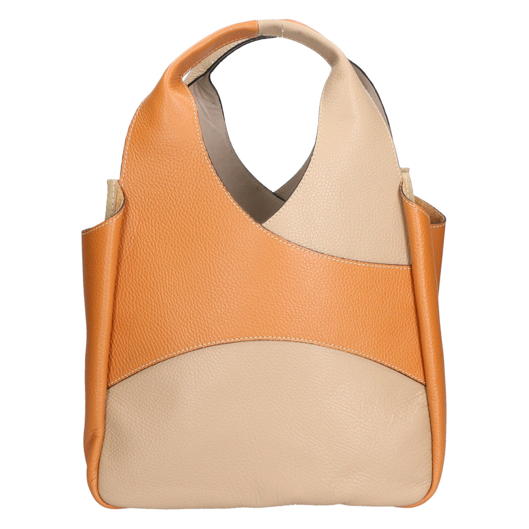 Iside Borsa a mano da Donna in Vera Pelle