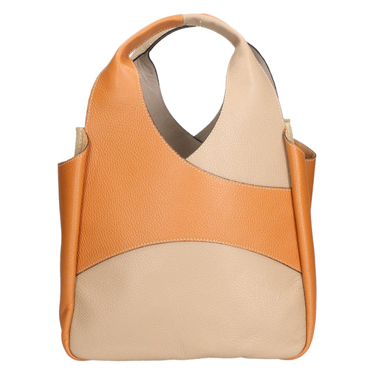 Iside Borsa a mano da Donna in Vera Pelle